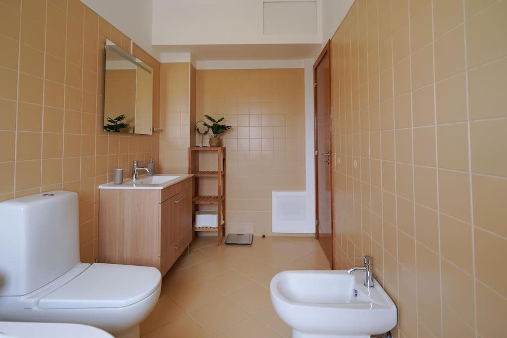 Casa Santos Villa Albufeira Eksteriør billede