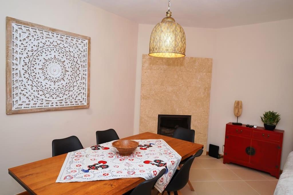 Casa Santos Villa Albufeira Eksteriør billede