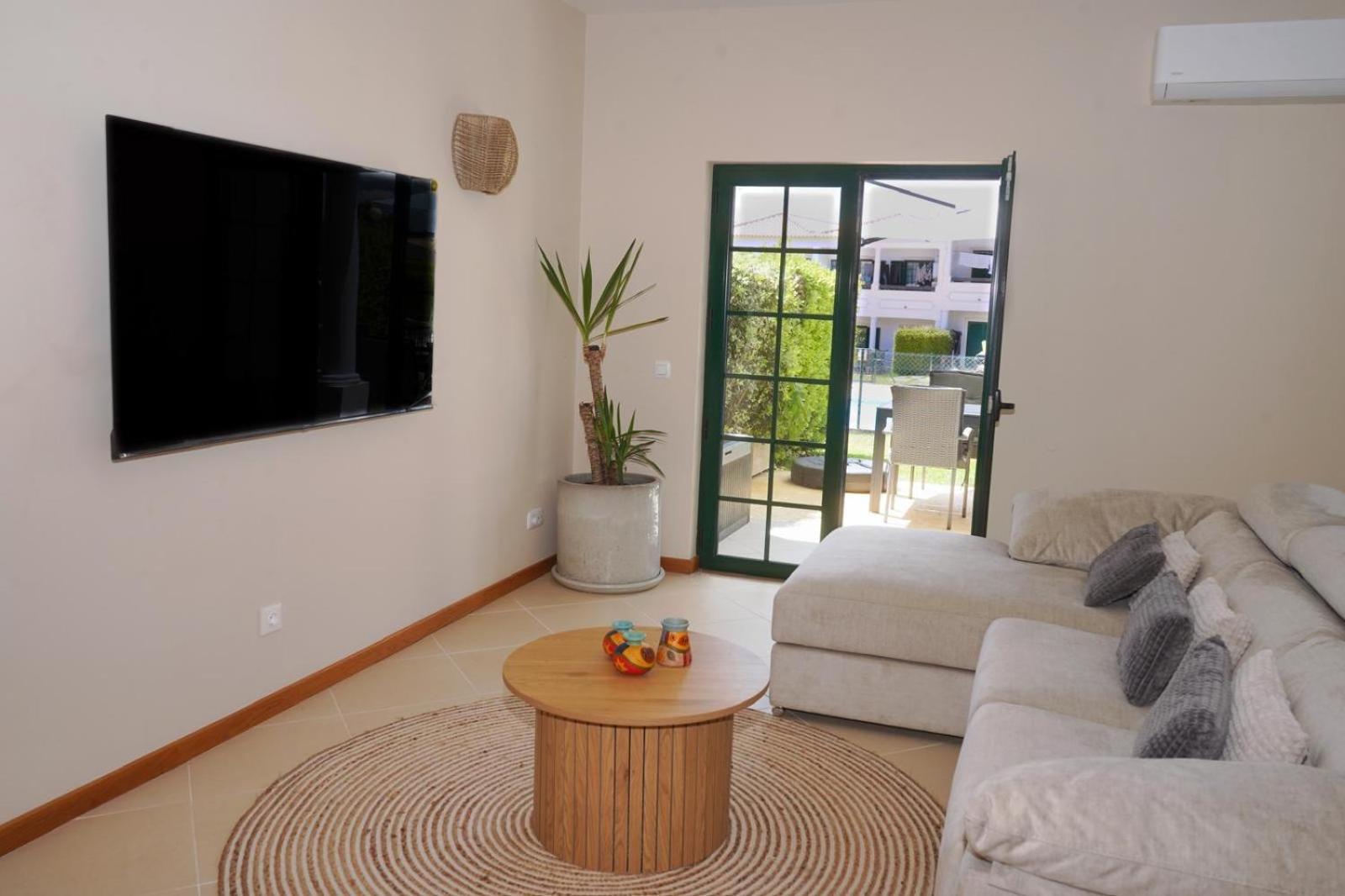 Casa Santos Villa Albufeira Eksteriør billede