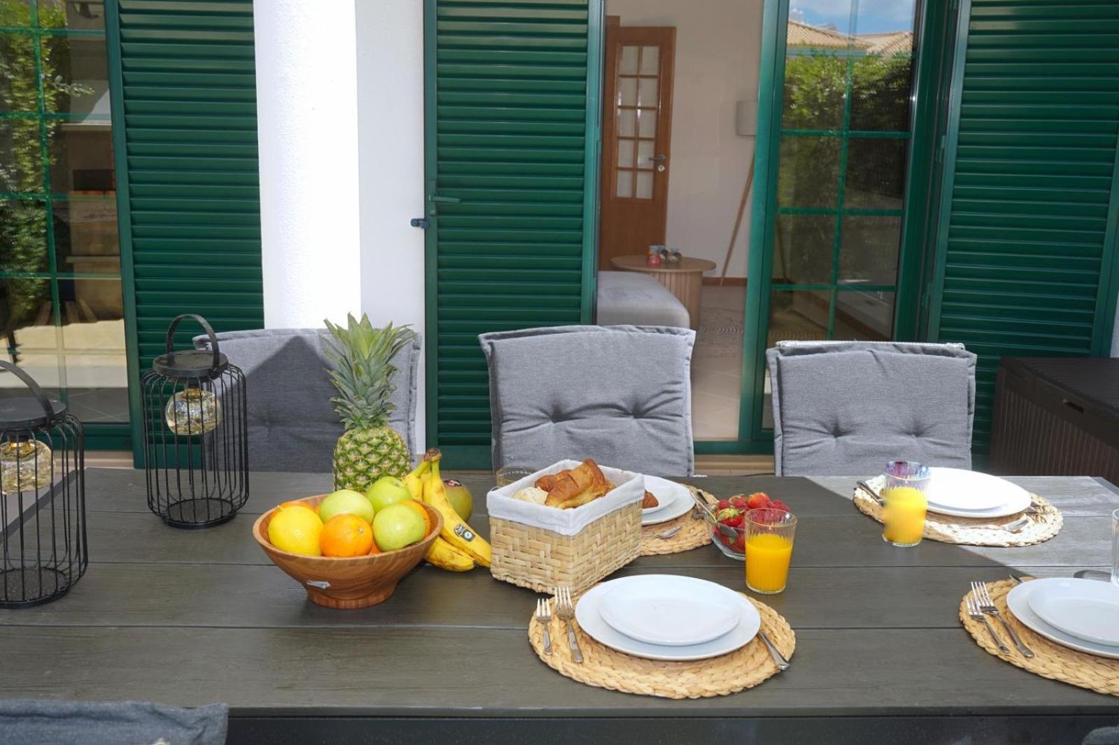 Casa Santos Villa Albufeira Eksteriør billede