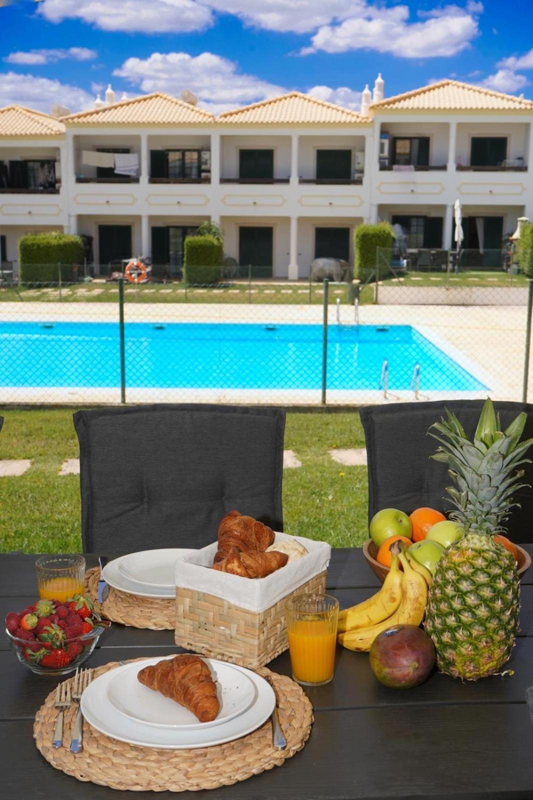 Casa Santos Villa Albufeira Eksteriør billede