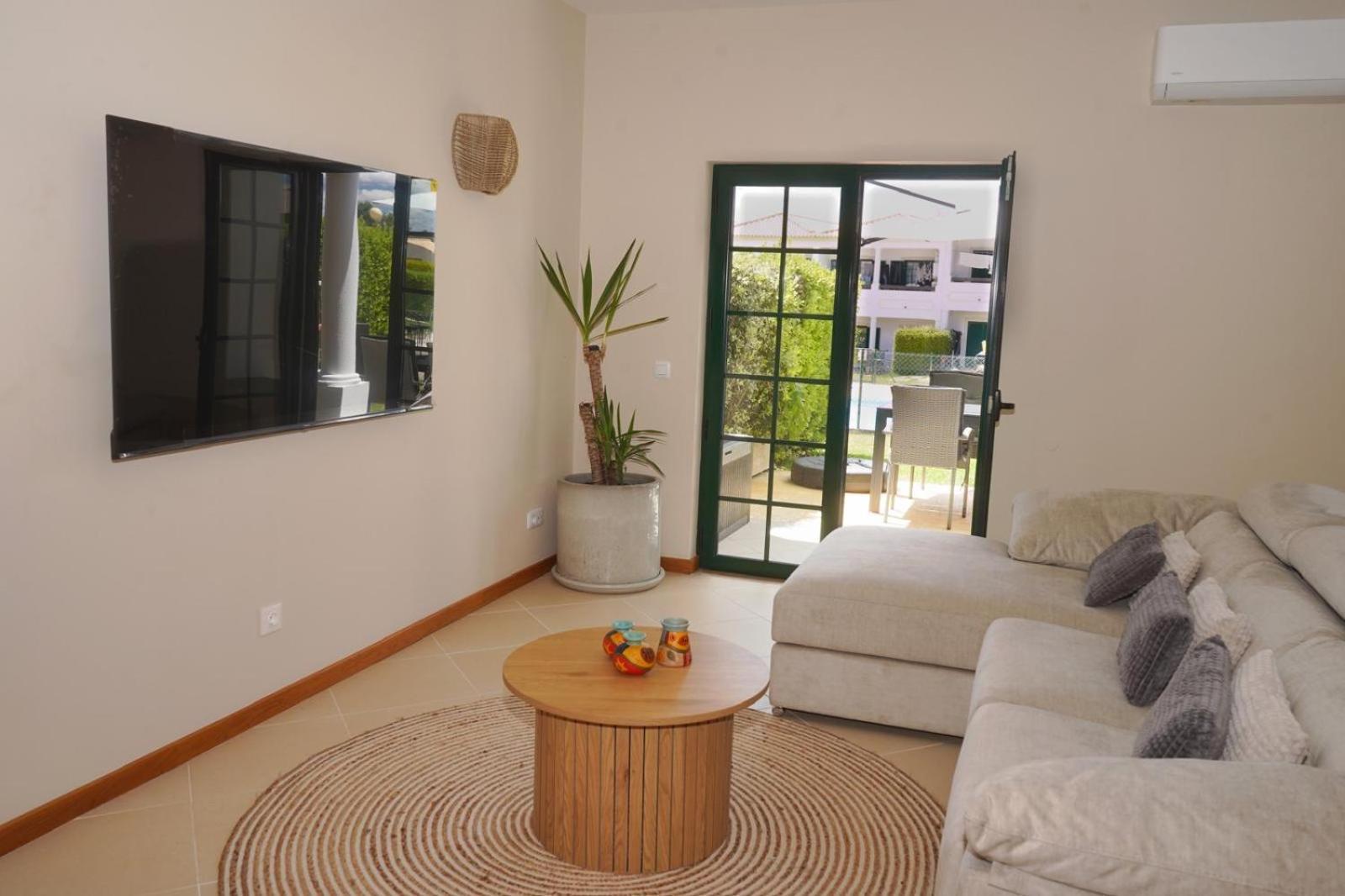 Casa Santos Villa Albufeira Eksteriør billede